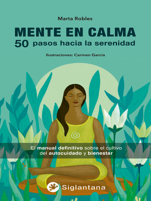 Title details for Mente en calma by Marta Robles - Available